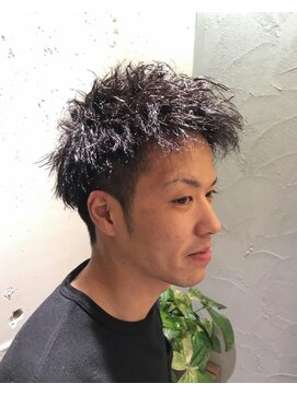 ヘアーデザイン リーム(Hair Design Rm.) ストリートスタイル