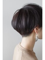 グエンコ(Guenco)&nbsp;少しマニッシュなマッシュショート