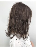 アライブ キチジョウジ(ALIVE Kichijoji)&nbsp;【ALIVE吉祥寺】ミルクティーベージュハイライトカラー