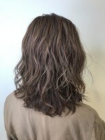 フラット 千葉(Flat.) ラベンダーラテベージュカラー/JAGARA中央店代見【千葉】