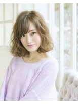 ロンド シャルム 吉祥寺(Lond charme) ロンド吉祥寺【千田大地】大人かわいいナチュラルボブ1