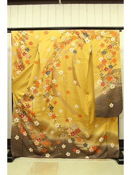 ケイティ(Keity) 振袖Ｂ-20 ￥13200～(着付料込み) ＊ 成人式プラン　￥20000～