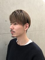 グランアディクト(Gran addict)&nbsp;メンズ刈り上げマッシュ