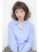 キートスバイガーランド (Kiitos by Garland)&nbsp;[Kiitos/吉祥寺]☆似合わせカットカジュアルボブ☆