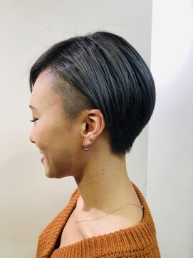コレットヘア(Colette hair) ◆ハンサムショート◆
