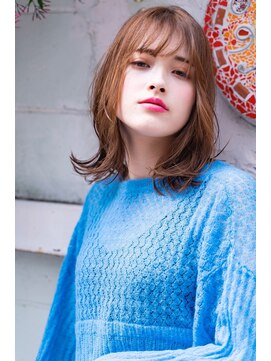 アメリ 新宿(Ameri) Ameri 大人可愛いヘルシーミディStyle【新宿】