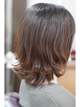 コーエン(cooen) ボブベースレイヤー