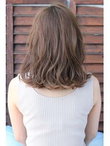 ニスル センター南店(NISURU) 似合わせカット/大人ガーリー/ダークアッシュ/着物/センター南