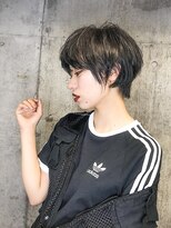 シェル 国分寺(shell)&nbsp;丸みショート☆カジュアルショート