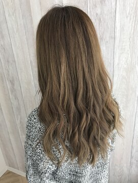 シエル 立川店(CIEL) 【CIEL原田】人気のハニーベージュカラー!!