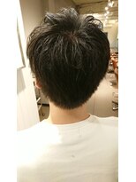 シザーズ(scissors)&nbsp;モテ◎マッシュショート