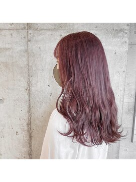 ケイト(kate) 【kate 】大宮 グレーアッシュ×ゆるまきロング