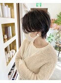 大人可愛いハンサムショート 3