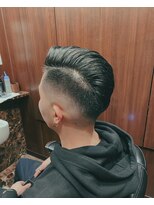 ヒロギンザ 御茶ノ水店(HIRO GINZA)&nbsp;クラシックフェードスタイル