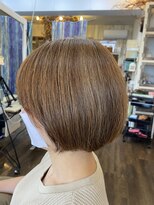 楽流頭 オブヘアー(of hair)&nbsp;ショートボブ