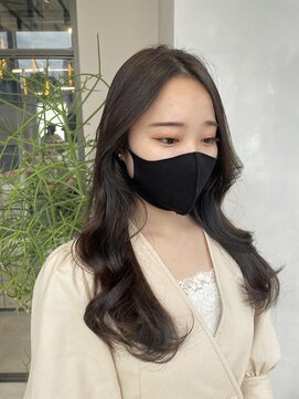 エイト ヘアサロン 渋谷本店(EIGHT) 韓国ヘア