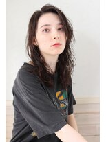 ポルテバイネオリーブ(Porte by neolive)&nbsp;低温デジタルパーマで柔らかふんわりミディアム