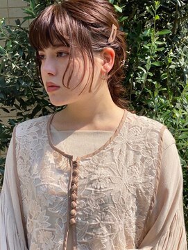 メメ(meme) アレンジ【me_me. 大泉学園】