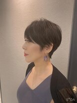 スーリール 博多店(Sourire)&nbsp;大人ショート♪