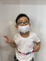 レジット メンズ ヘアサロン(LEGIT MEN's HAIR SALON)&nbsp;ベリーショート