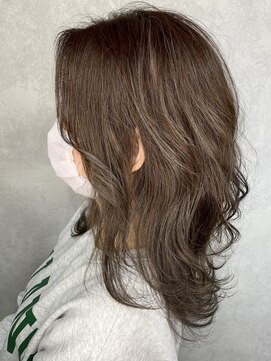 セシルヘアー(CECIL hair) 下北沢!ハイライト!アッシュ!