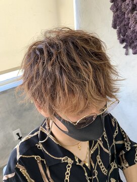 ヘアスタジオニコ(hair studio nico...) spiral