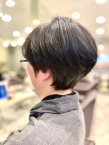 エメールヘア(aimere hair) ふんわりくびれショート