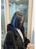 【habitt】ハイインナー×ブルー