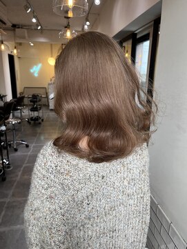 サロンドミルク 溝の口店(salon de MiLK) 20代30代40代/ミルクティー/ベージュカラー［溝の口］