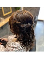 ヨシノ(YOSHINO) ユルフワStyle