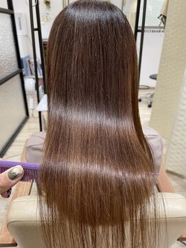 リジェールビューティガーデン(REJOUIR BEAUTY GARDEN) 髪質改善トリートメント