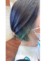 スタイル 廿日市(STYLE)&nbsp;インナーカラー