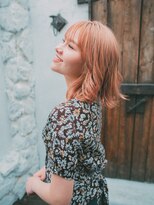 美容室 グローブ 船橋店(globe)&nbsp;外ハネボブ スタイル[船橋/船橋駅