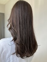 ヘアースパリゾート リアン 燕三条店(Lien)&nbsp;ナチュラル ブラウン