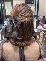 ゼスト フィーノ(ZEST fino)&nbsp;[あやかZEST立川]ボブヘアセット