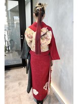 アコ(Aco)&nbsp;★着物アレンジスタイル２★