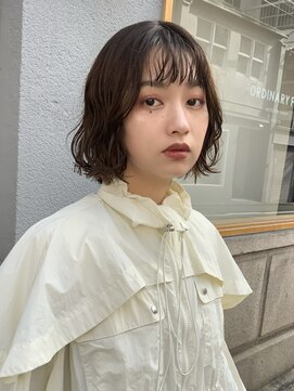 ベフ(Beff) 【beff 2F】ナチュラルパーマ