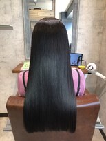 エスト(est)&nbsp;【est新宿】NATURAL ストレート×ロング×艶髪【髪質改善/新宿】