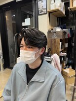 セフィル(SEPHILE)&nbsp;韓国風カルマパーマ