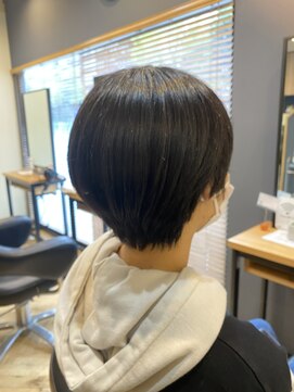 アルター(aL ter) ショート【アルター鎌取店 今吉】