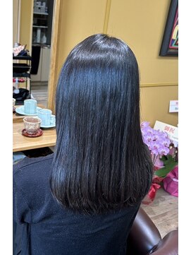 チコ(chico) サラサラツヤツヤストレート