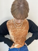 ホイ(HOI)&nbsp;シアーベージュ