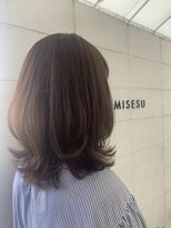 ミセス 天神店(MISESU)&nbsp;レイヤースタイル