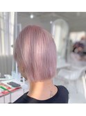 メンズに人気のホワイトピンクパープル