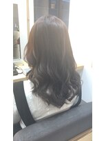 アクトプレミアヘアー栄(Act premier hair sakae) 韓国風ゆるふわパーマ