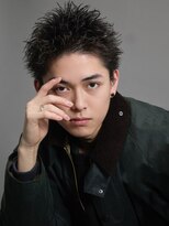 リップスヘアー 渋谷 annex(LIPPS hair)&nbsp;メープルスパイキーショート