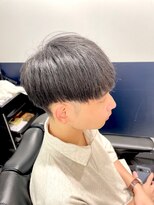 リバティシェアバーバー 銀座(LIBERTY SHARE BARBER)&nbsp;王道ナチュラルメンズマッシュ
