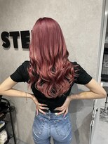 スティーン(STEEN)&nbsp;pink color