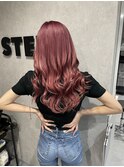 pink color