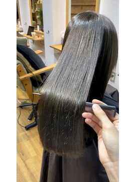 リノ 吉祥寺(Lino kichijoji) 髪質改善酸性ストレート(縮毛矯正)